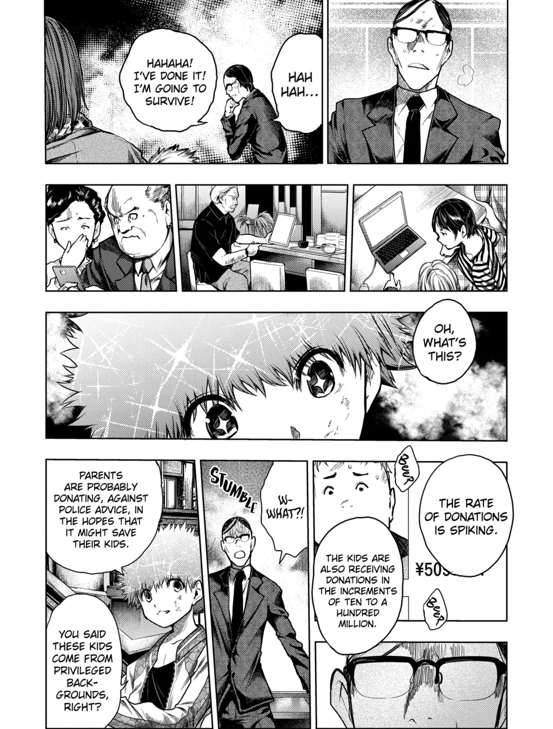 Read Battle in 5 Seconds chapter 119 image 36 on Lezhin