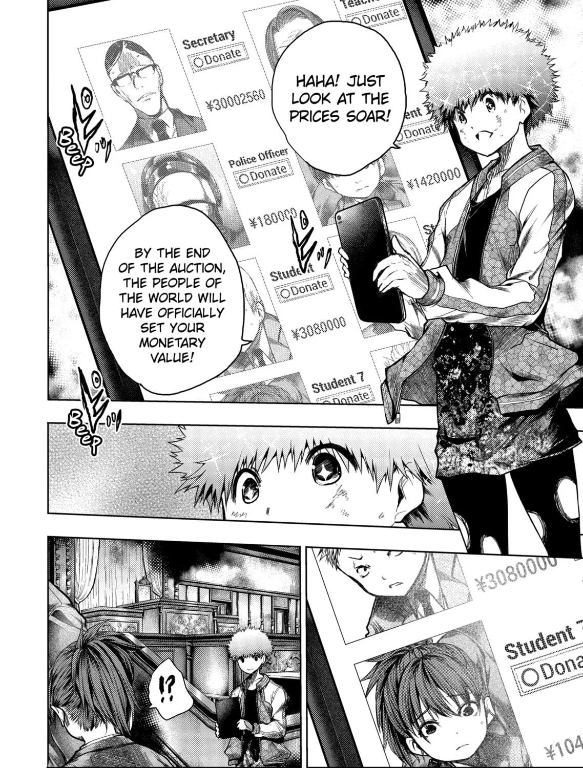 Read Battle in 5 Seconds chapter 119 image 38 on Lezhin
