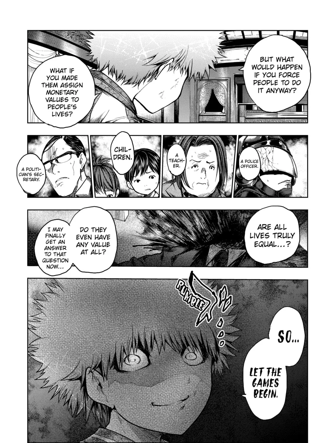 Read Battle in 5 Seconds chapter 119 image 6 on Lezhin