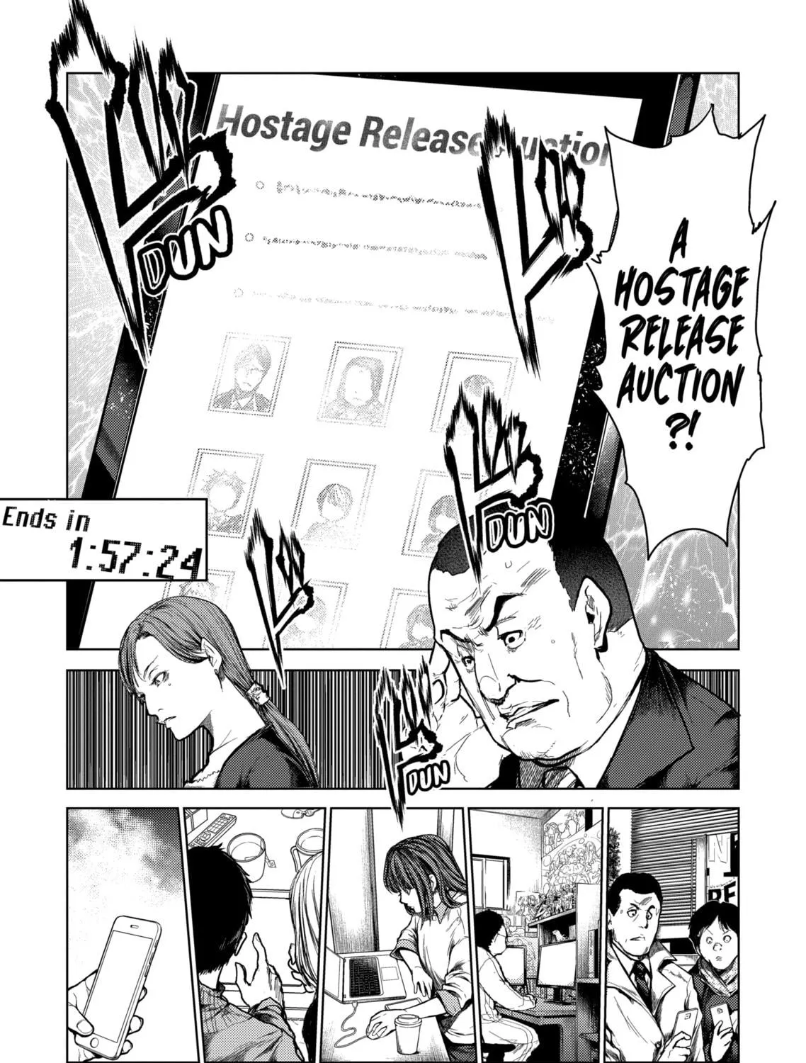 Read Battle in 5 Seconds chapter 119 image 8 on Lezhin