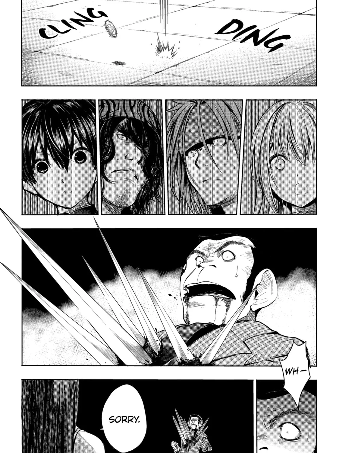 Read Battle in 5 Seconds chapter 12 image 0 on Lezhin