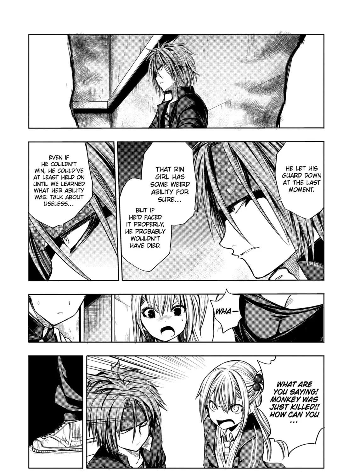 Read Battle in 5 Seconds chapter 12 image 16 on Lezhin
