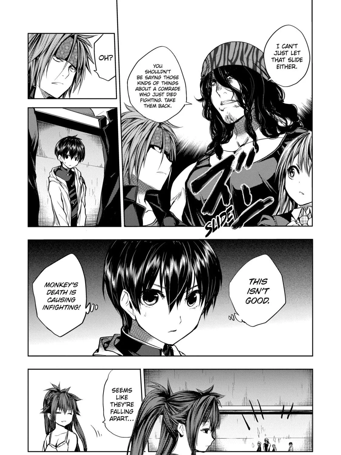 Read Battle in 5 Seconds chapter 12 image 18 on Lezhin