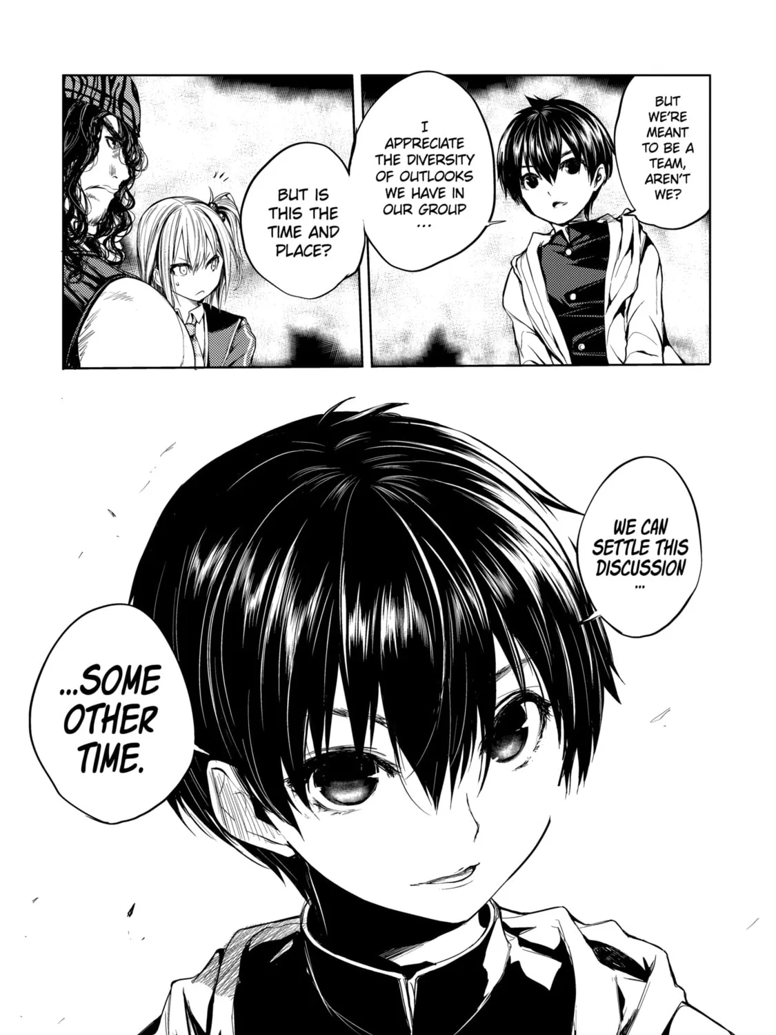 Read Battle in 5 Seconds chapter 12 image 24 on Lezhin