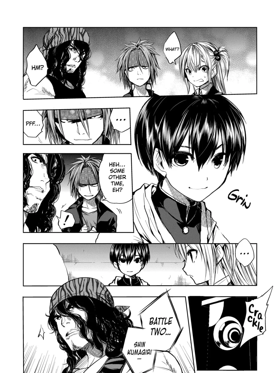 Read Battle in 5 Seconds chapter 12 image 26 on Lezhin