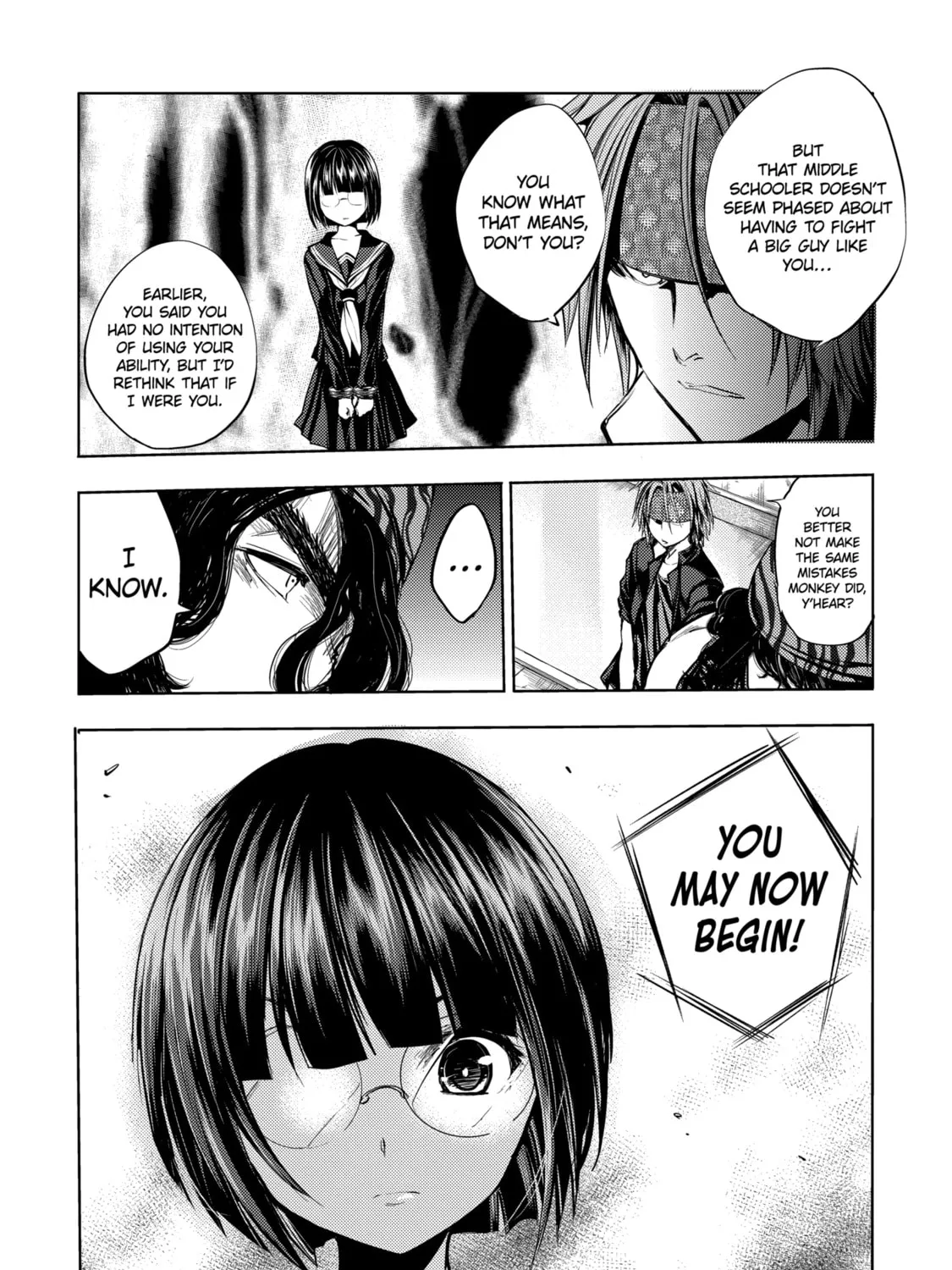 Read Battle in 5 Seconds chapter 12 image 30 on Lezhin
