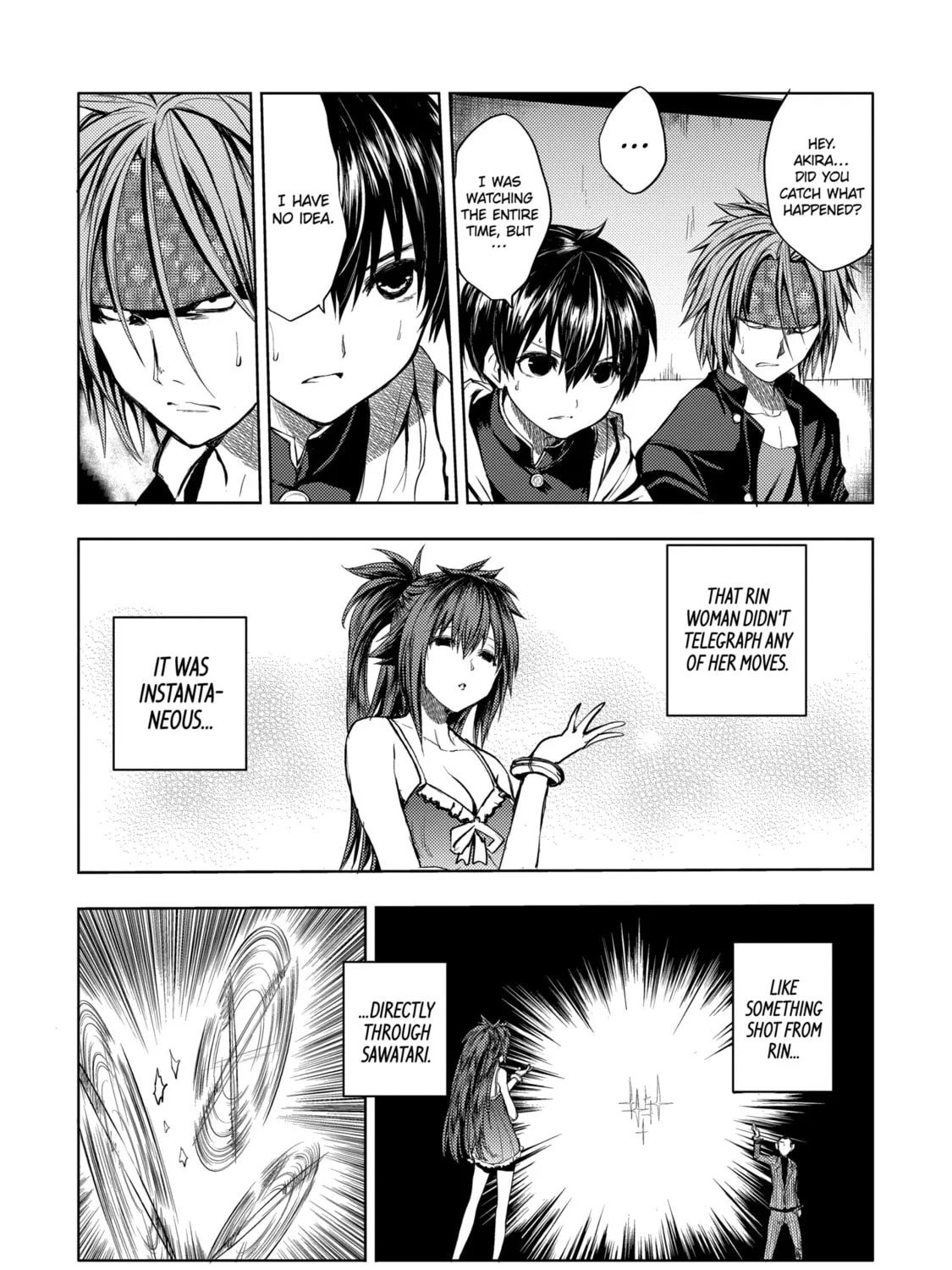 Read Battle in 5 Seconds chapter 12 image 6 on Lezhin