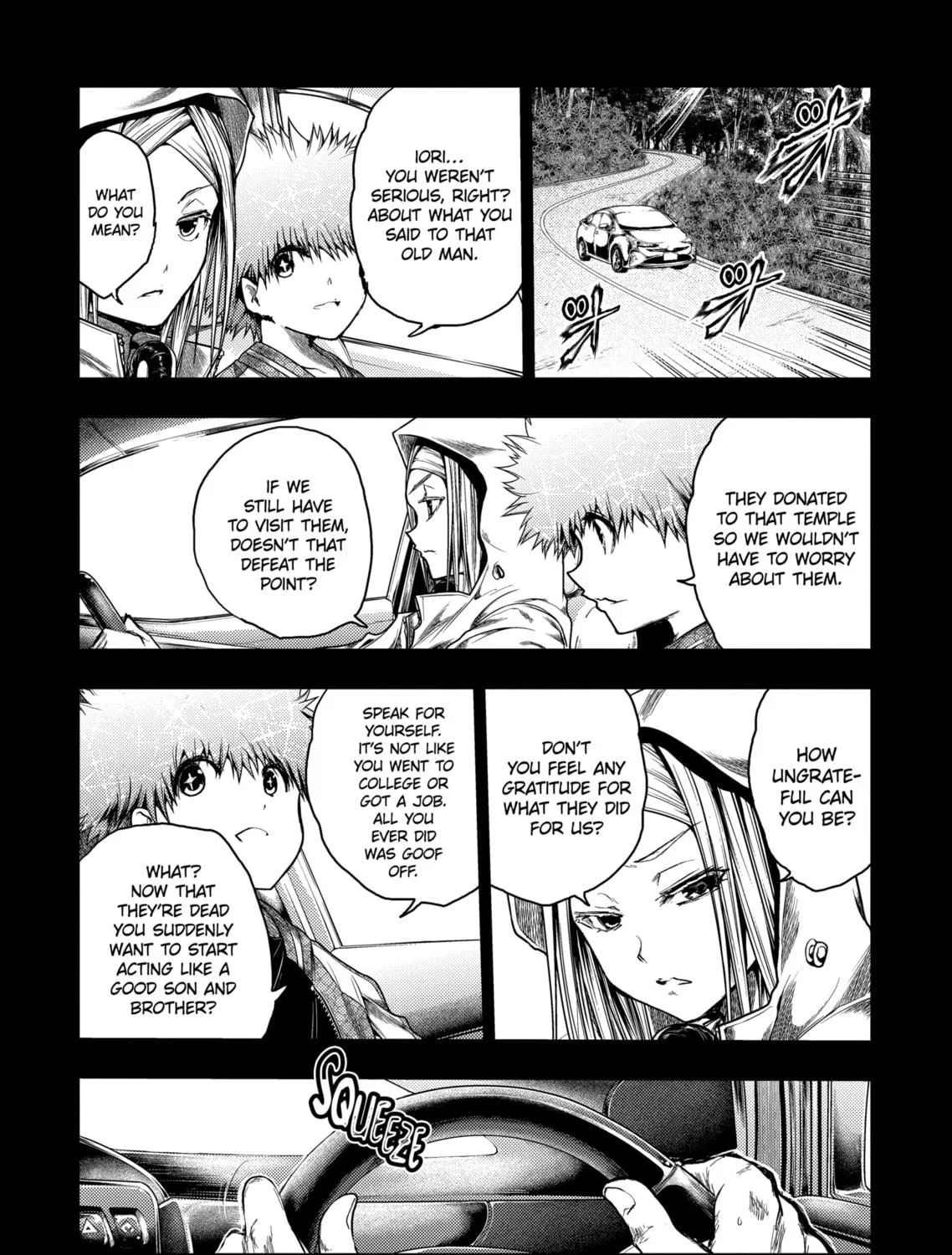 Read Battle in 5 Seconds chapter 120 image 10 on Lezhin