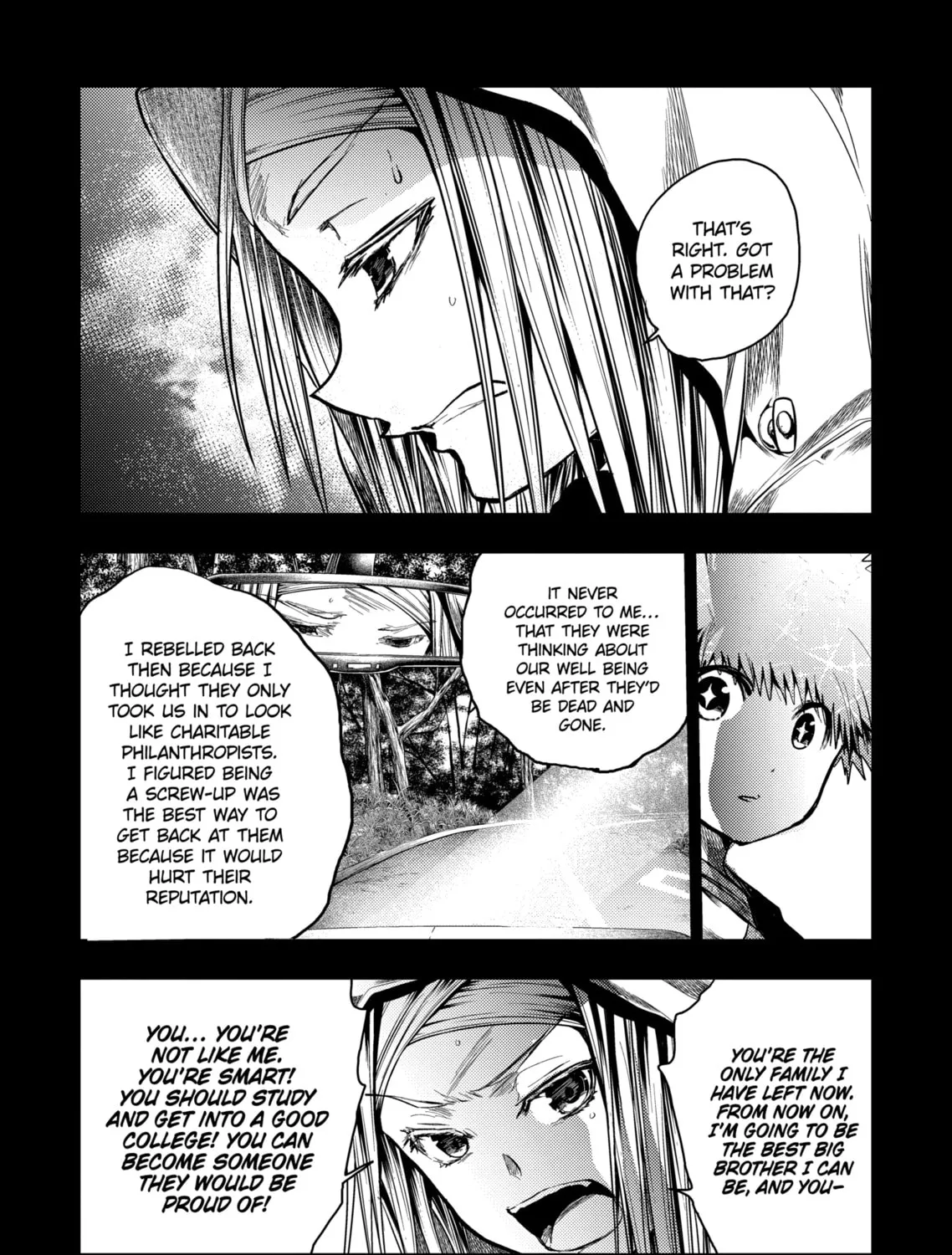 Read Battle in 5 Seconds chapter 120 image 12 on Lezhin