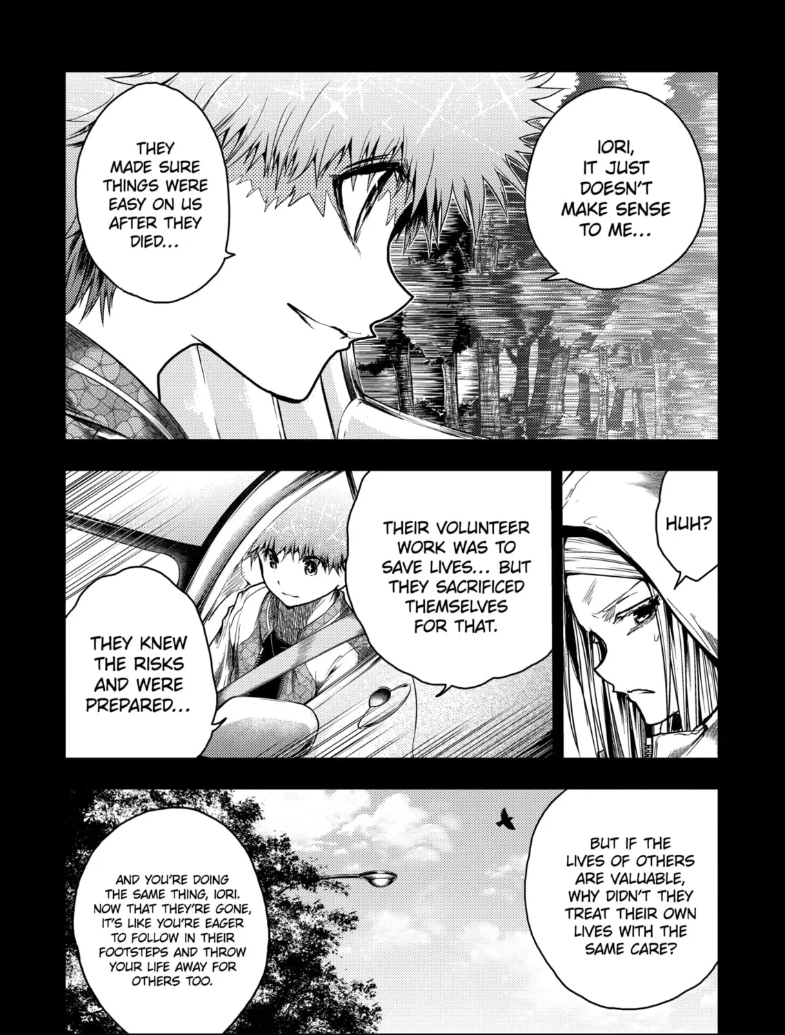 Read Battle in 5 Seconds chapter 120 image 14 on Lezhin