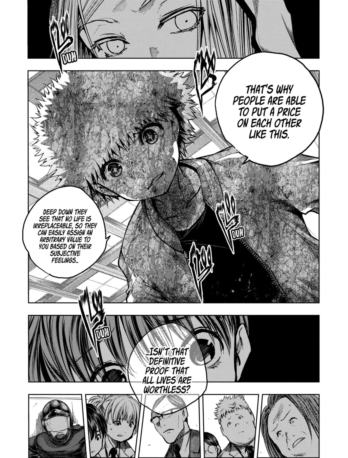 Read Battle in 5 Seconds chapter 120 image 20 on Lezhin