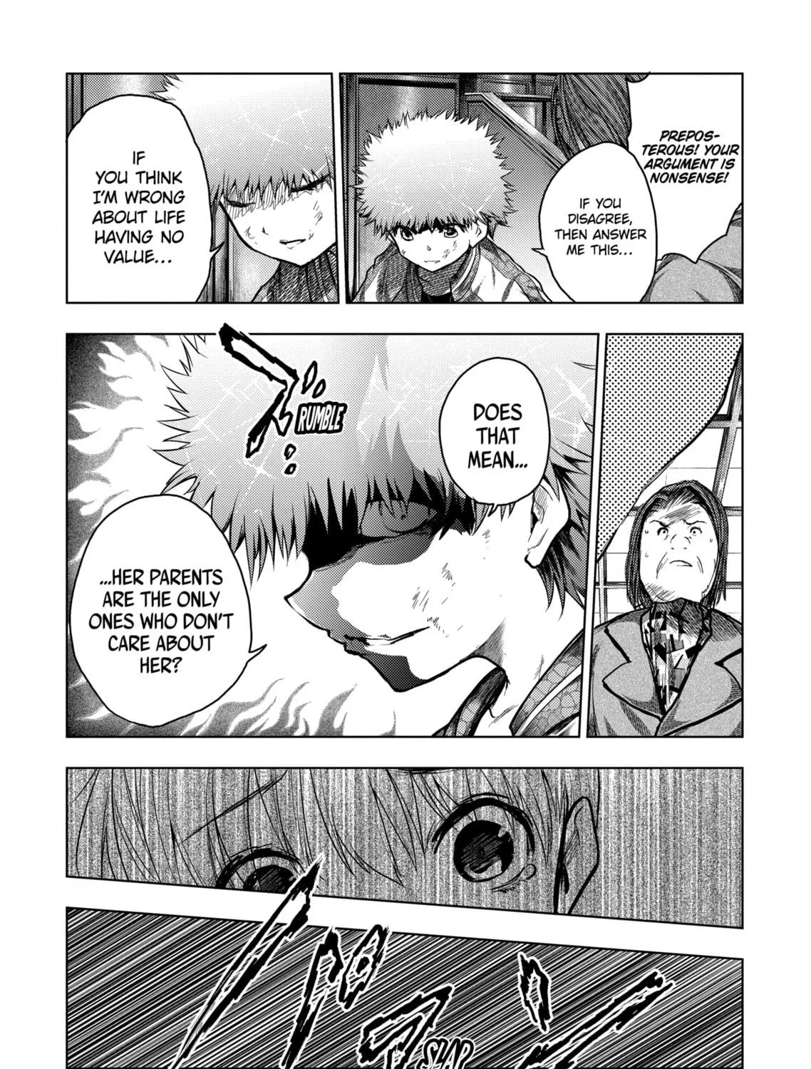 Read Battle in 5 Seconds chapter 120 image 22 on Lezhin