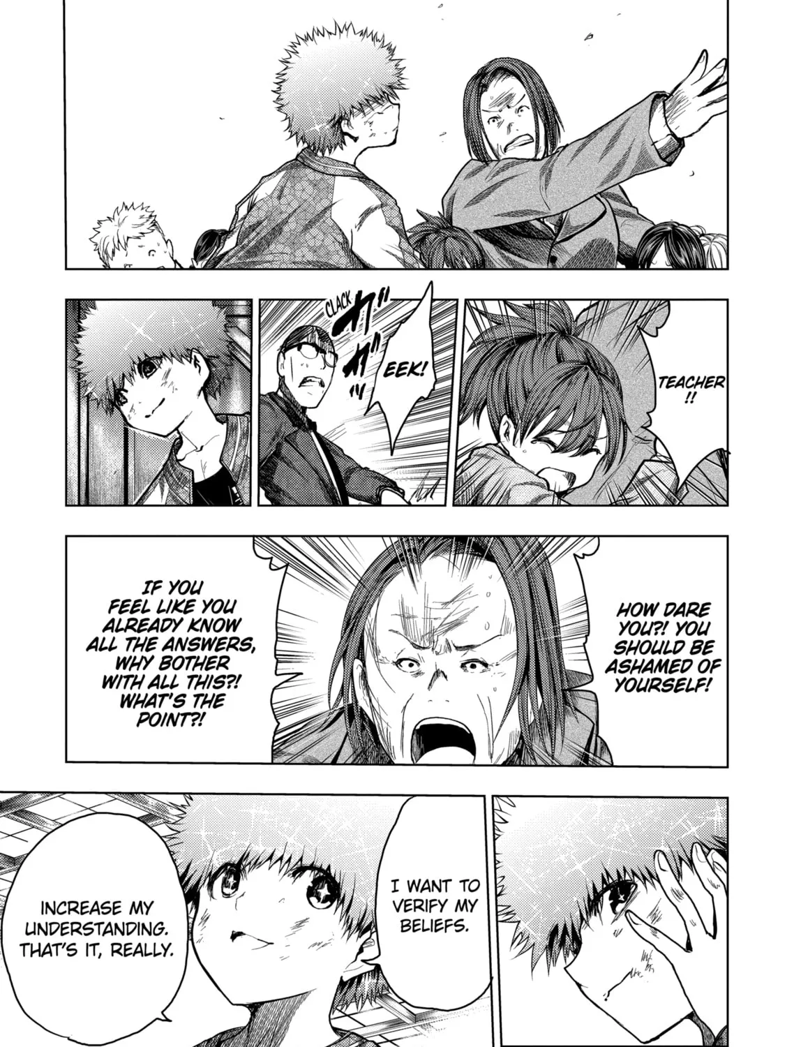 Read Battle in 5 Seconds chapter 120 image 24 on Lezhin