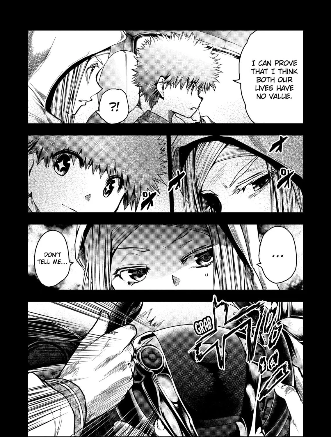 Read Battle in 5 Seconds chapter 120 image 28 on Lezhin