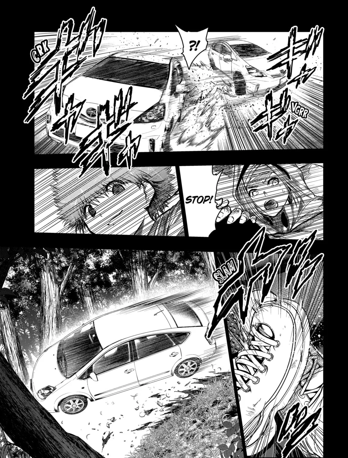 Read Battle in 5 Seconds chapter 120 image 30 on Lezhin