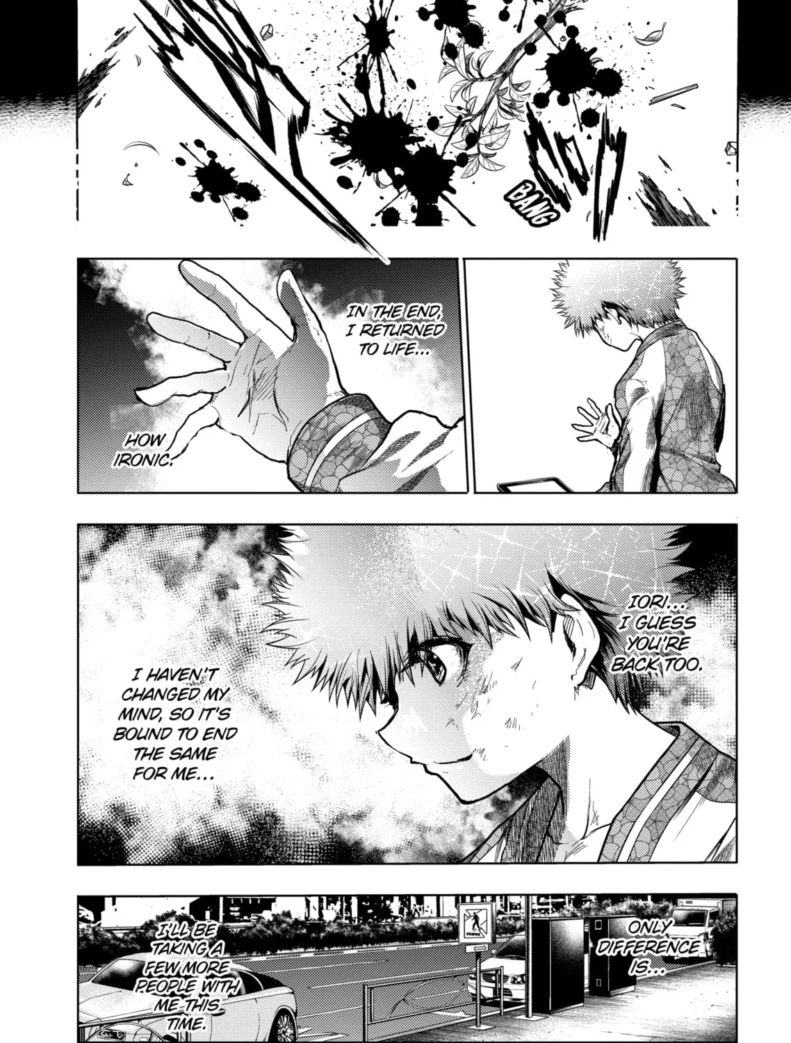 Read Battle in 5 Seconds chapter 120 image 32 on Lezhin