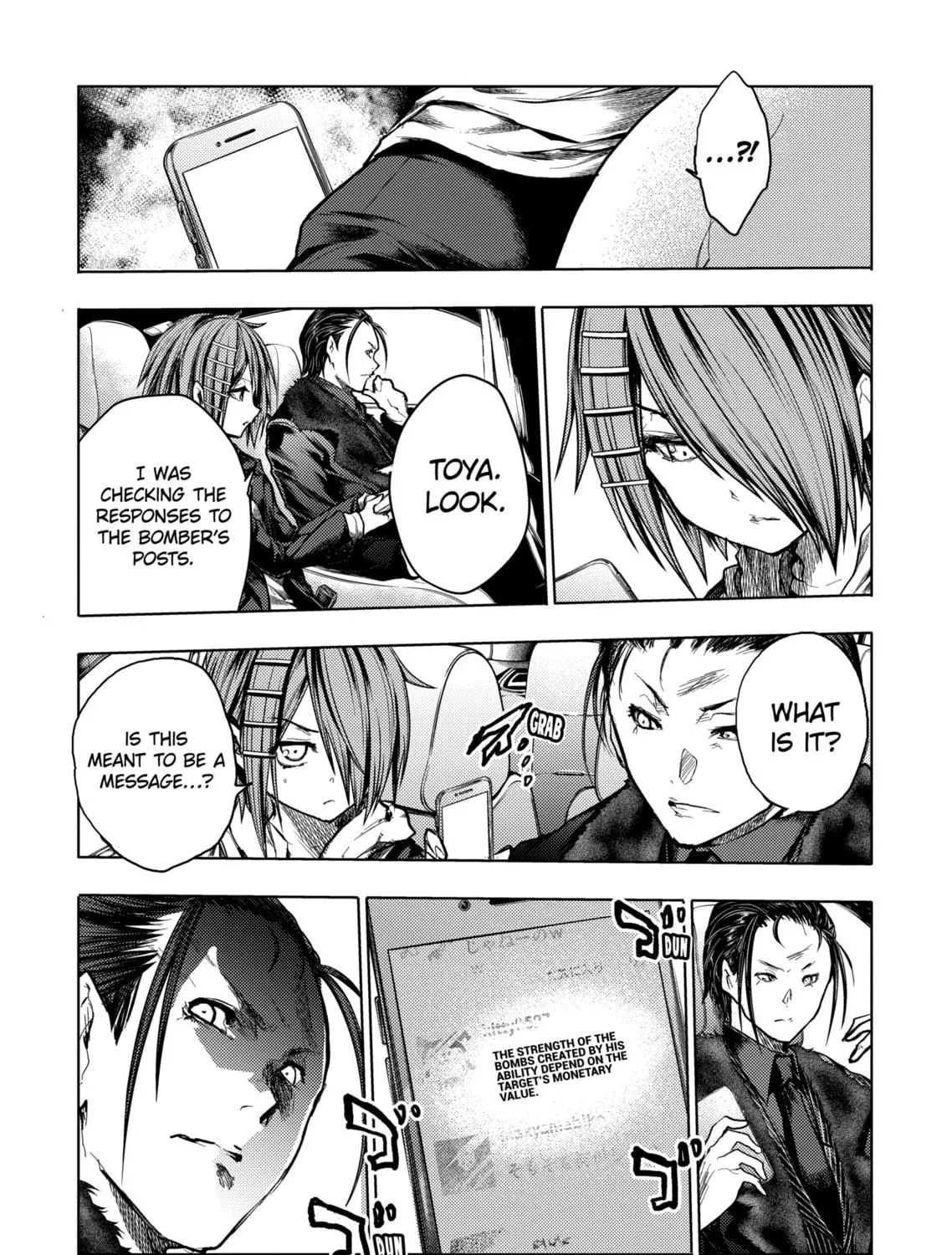 Read Battle in 5 Seconds chapter 120 image 34 on Lezhin