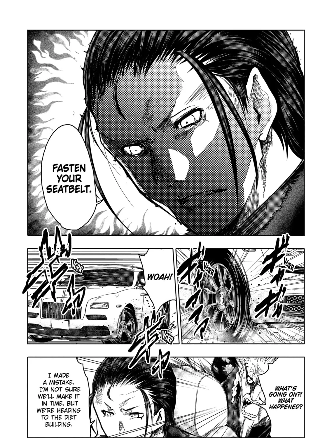 Read Battle in 5 Seconds chapter 120 image 36 on Lezhin