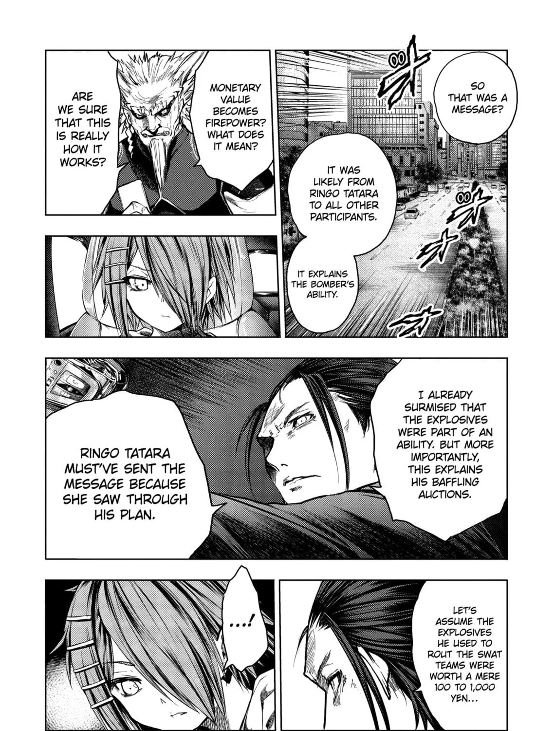 Read Battle in 5 Seconds chapter 120 image 38 on Lezhin