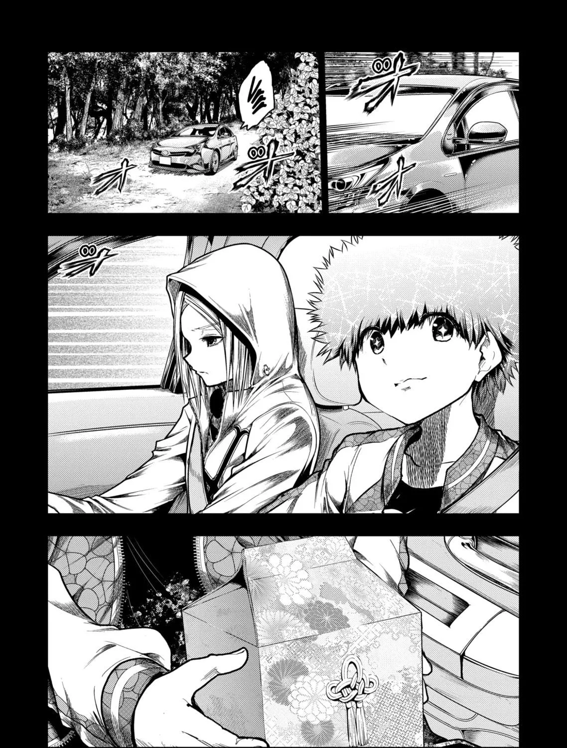 Read Battle in 5 Seconds chapter 120 image 4 on Lezhin