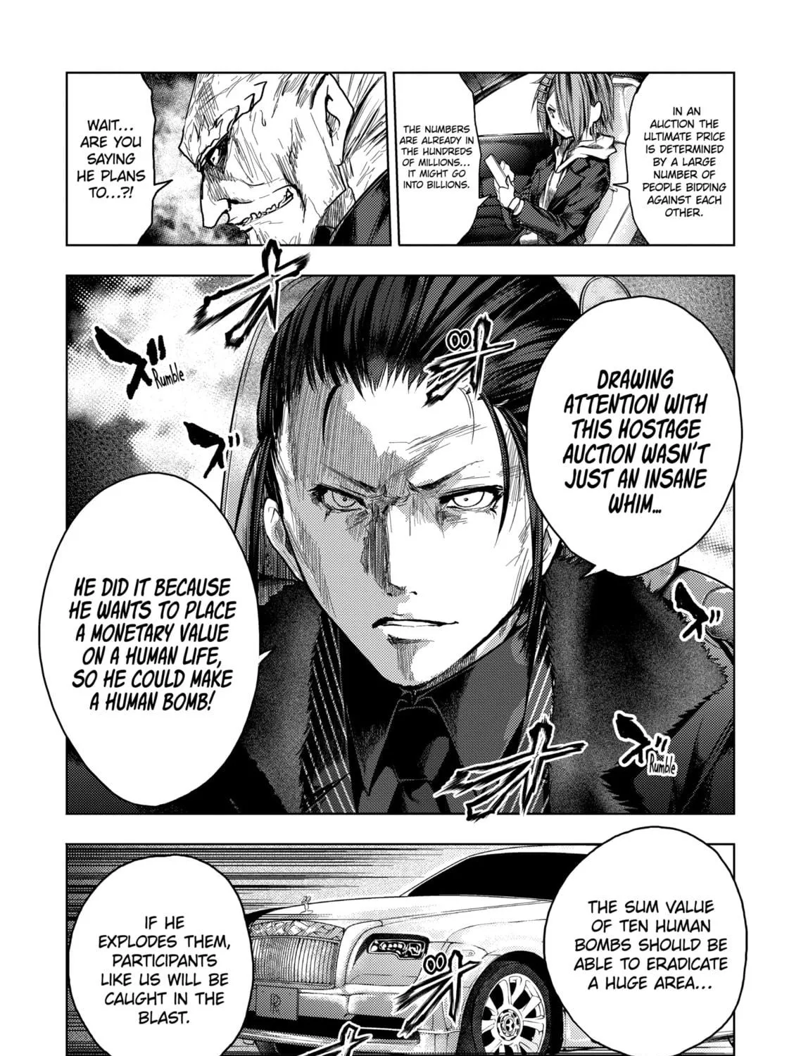 Read Battle in 5 Seconds chapter 120 image 40 on Lezhin