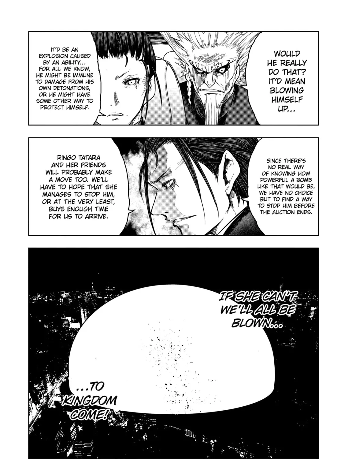 Read Battle in 5 Seconds chapter 120 image 42 on Lezhin
