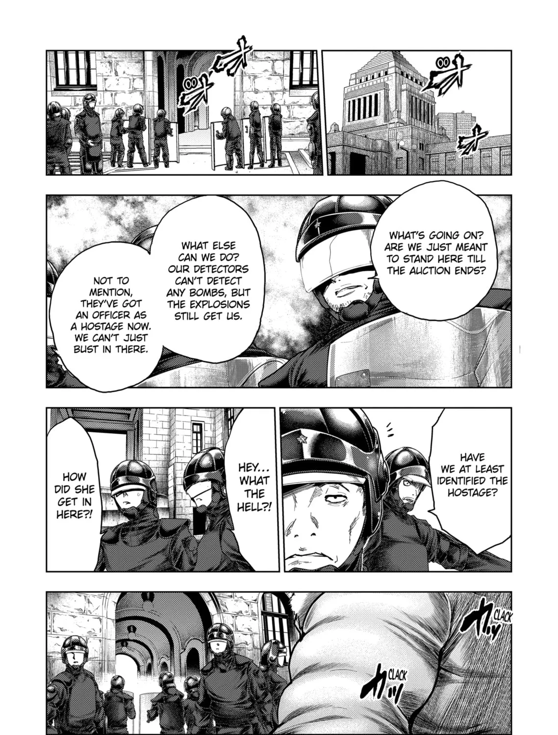 Read Battle in 5 Seconds chapter 120 image 44 on Lezhin