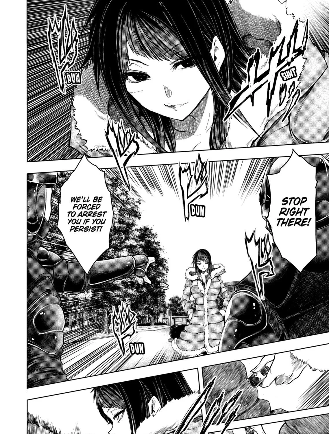 Read Battle in 5 Seconds chapter 120 image 46 on Lezhin