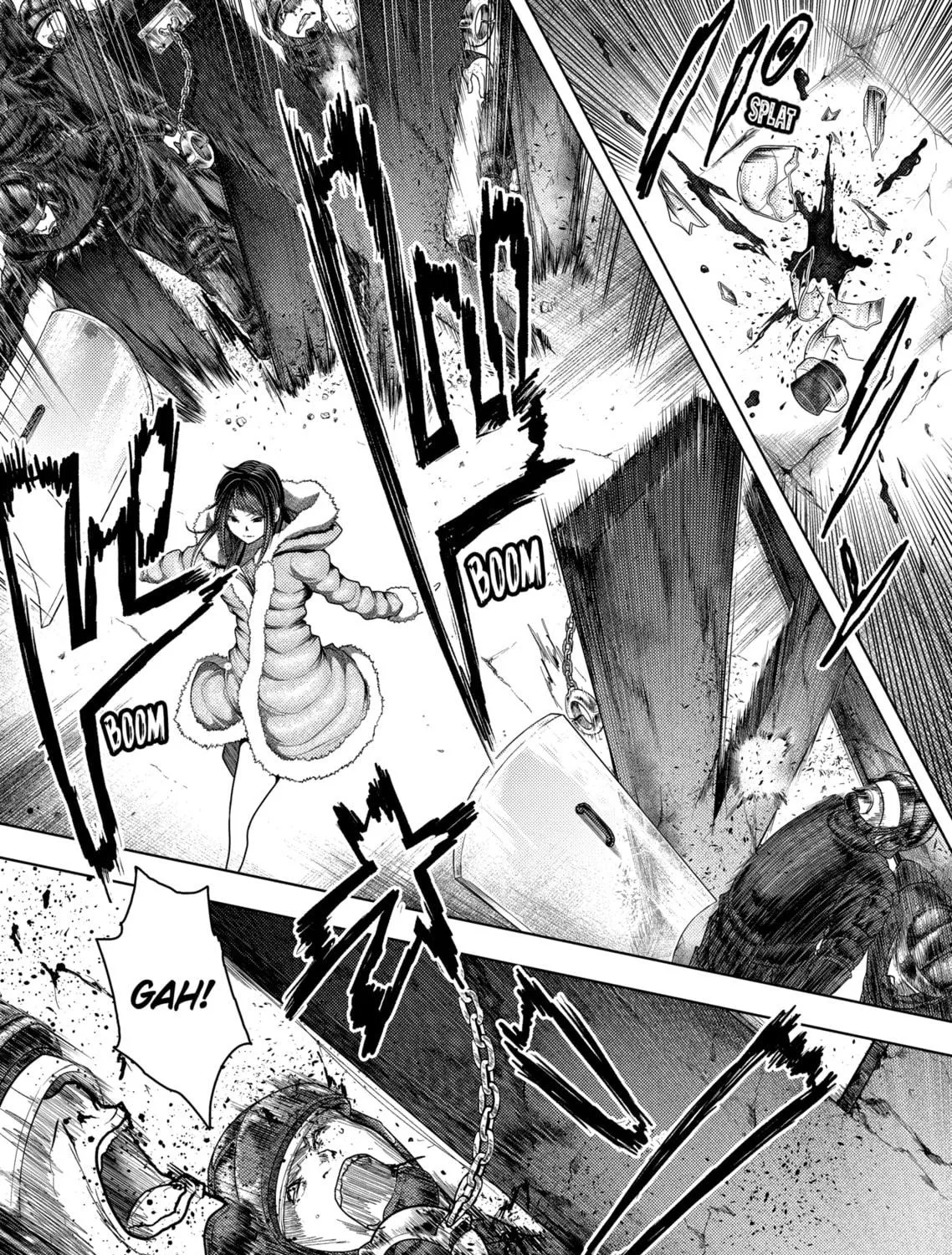 Read Battle in 5 Seconds chapter 120 image 48 on Lezhin