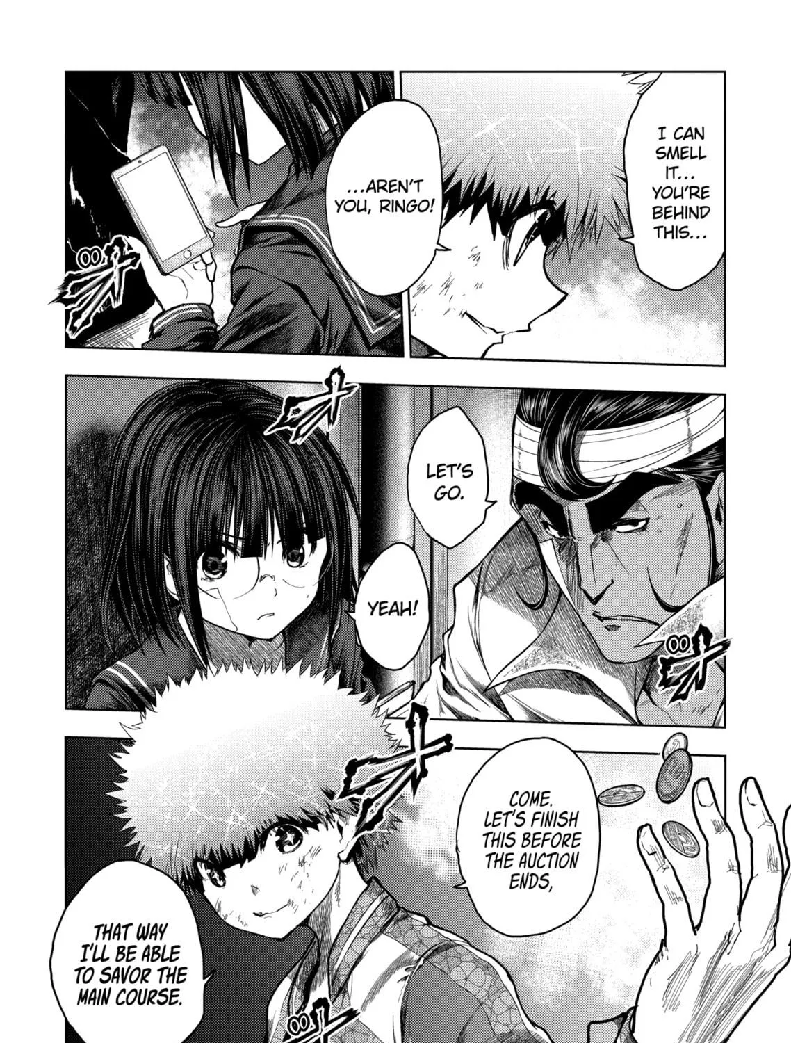 Read Battle in 5 Seconds chapter 120 image 52 on Lezhin