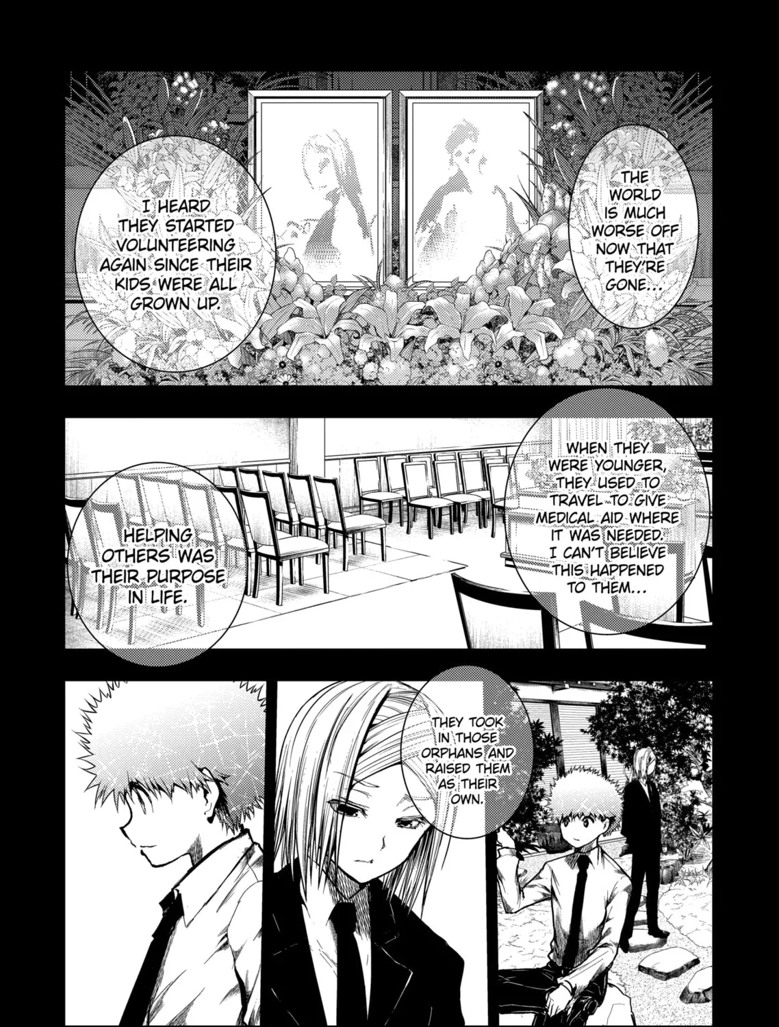 Read Battle in 5 Seconds chapter 120 image 6 on Lezhin