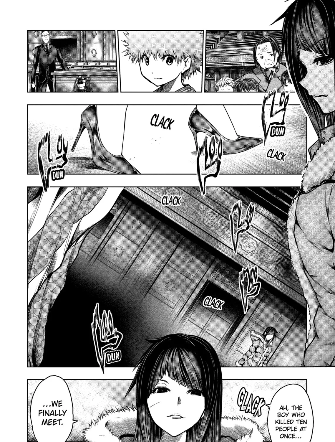 Read Battle in 5 Seconds chapter 121 image 14 on Lezhin