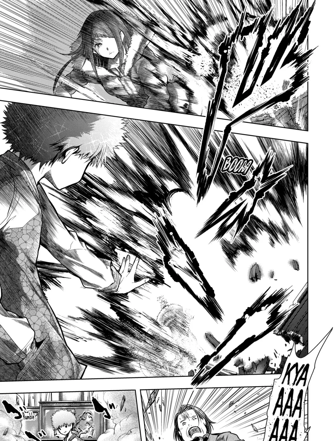 Read Battle in 5 Seconds chapter 121 image 20 on Lezhin