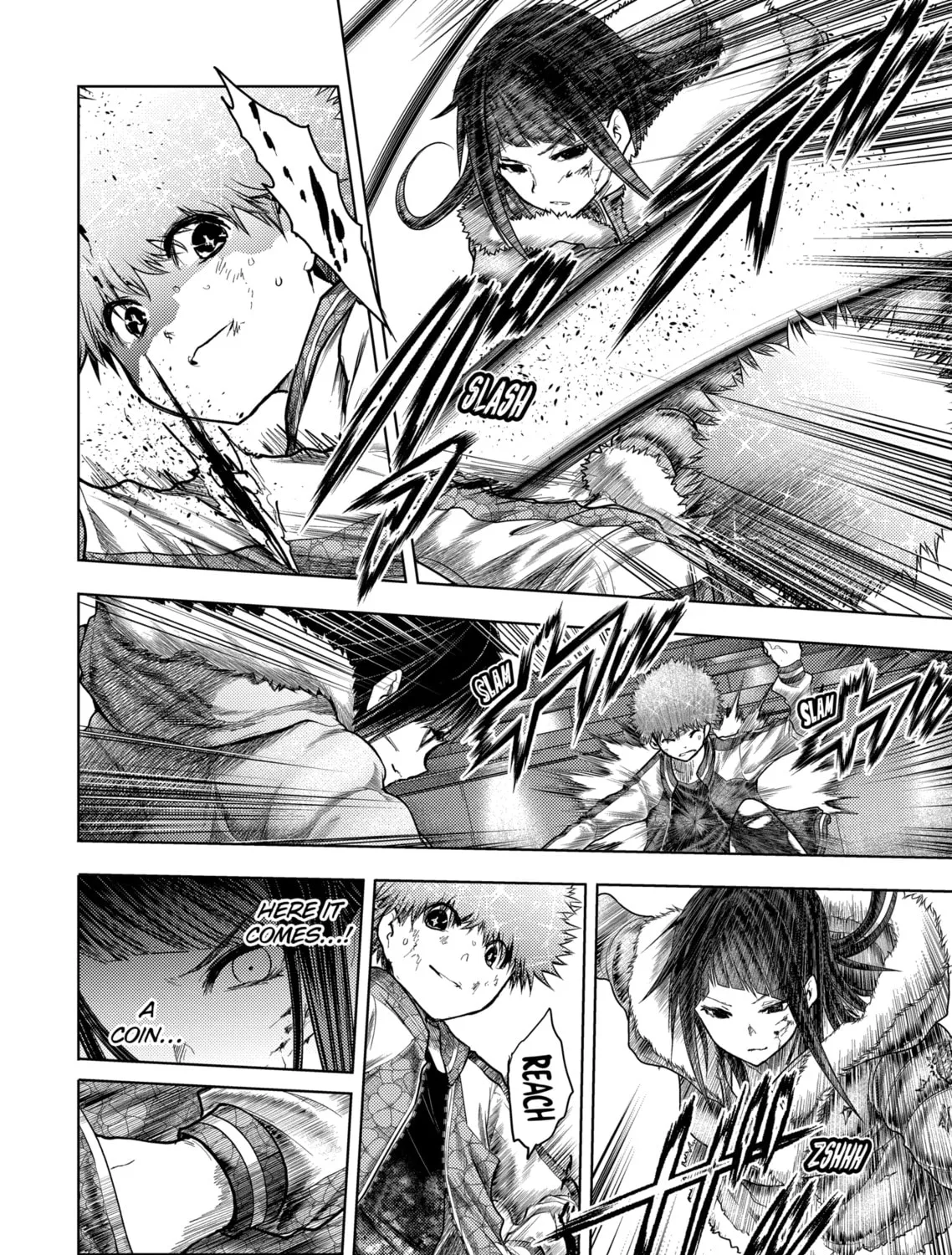 Read Battle in 5 Seconds chapter 121 image 26 on Lezhin
