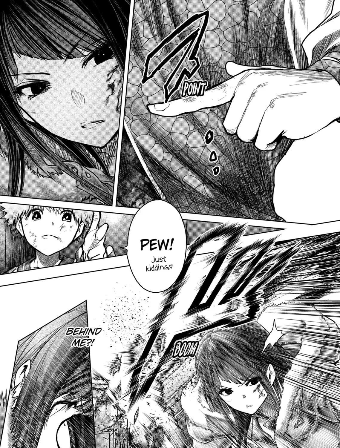 Read Battle in 5 Seconds chapter 121 image 28 on Lezhin