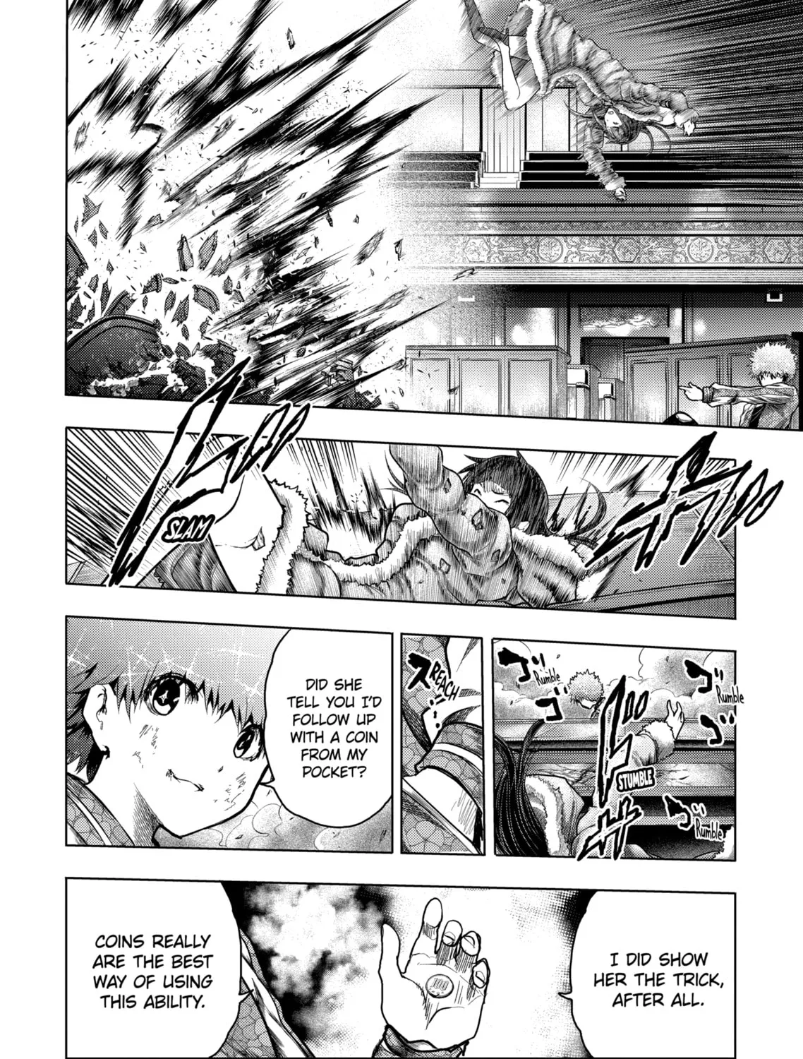 Read Battle in 5 Seconds chapter 121 image 30 on Lezhin