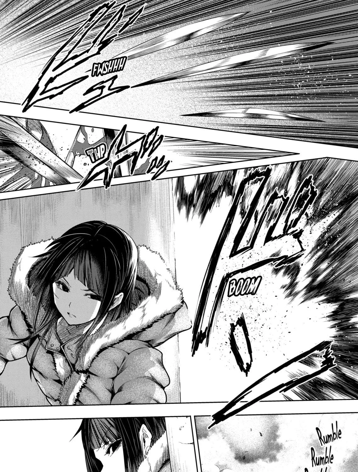 Read Battle in 5 Seconds chapter 121 image 4 on Lezhin