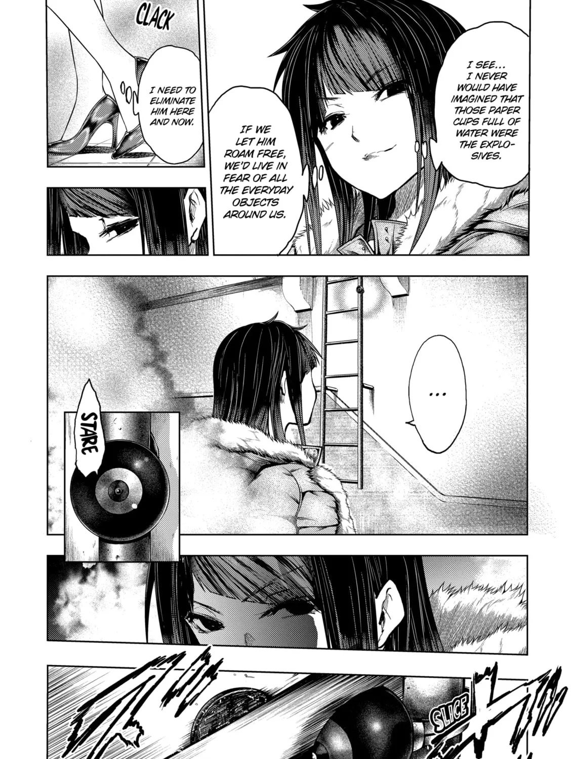 Read Battle in 5 Seconds chapter 121 image 6 on Lezhin