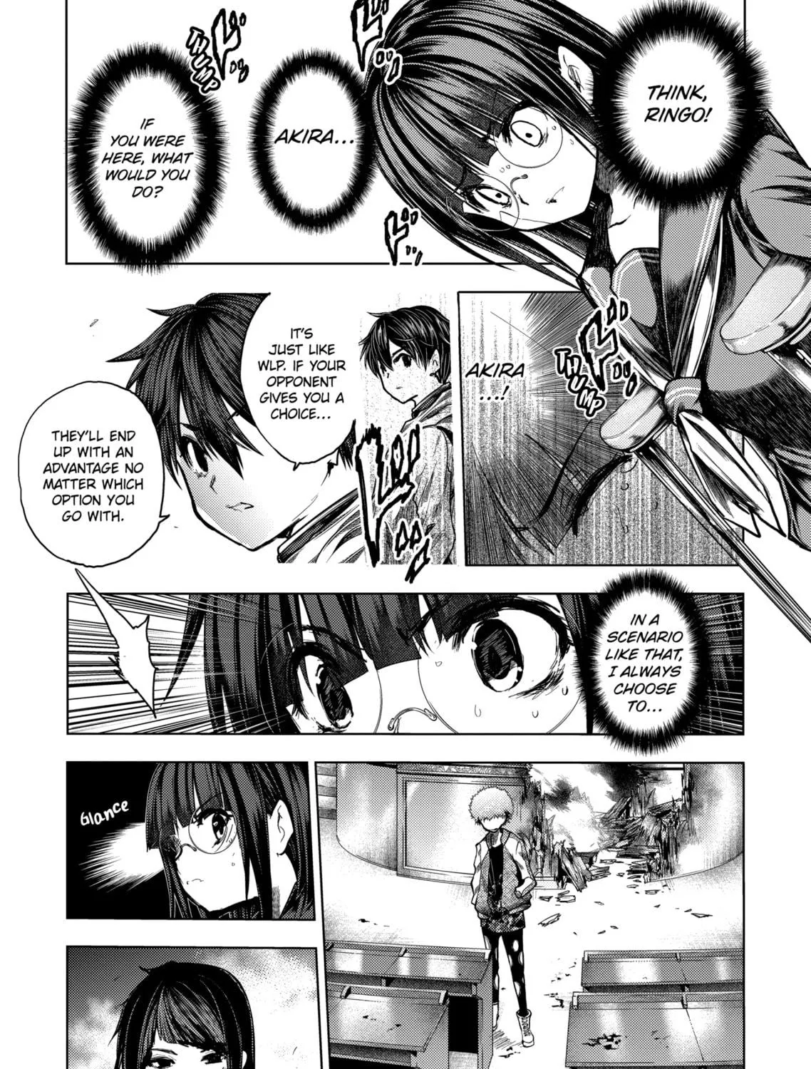 Read Battle in 5 Seconds chapter 123 image 10 on Lezhin
