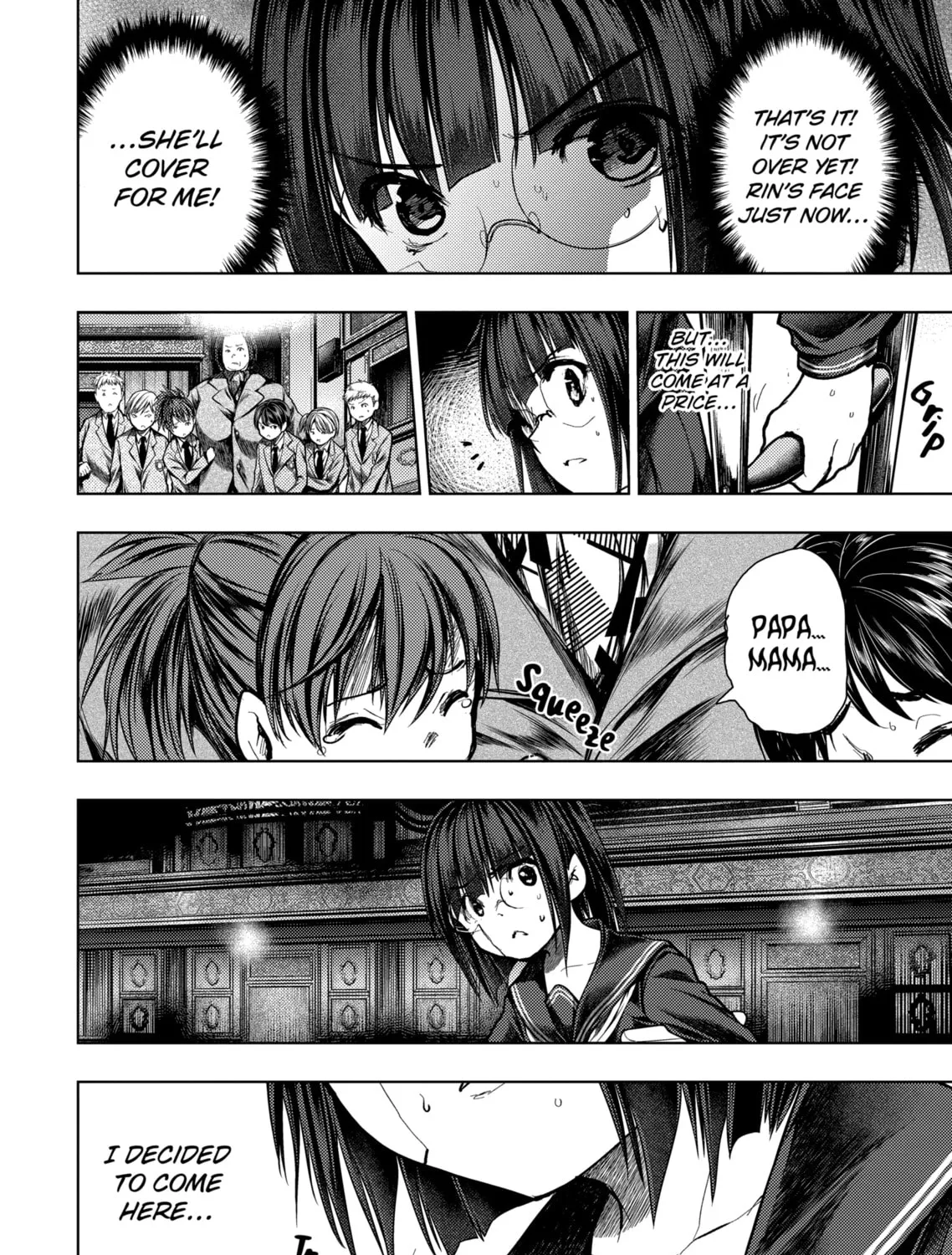 Read Battle in 5 Seconds chapter 123 image 12 on Lezhin