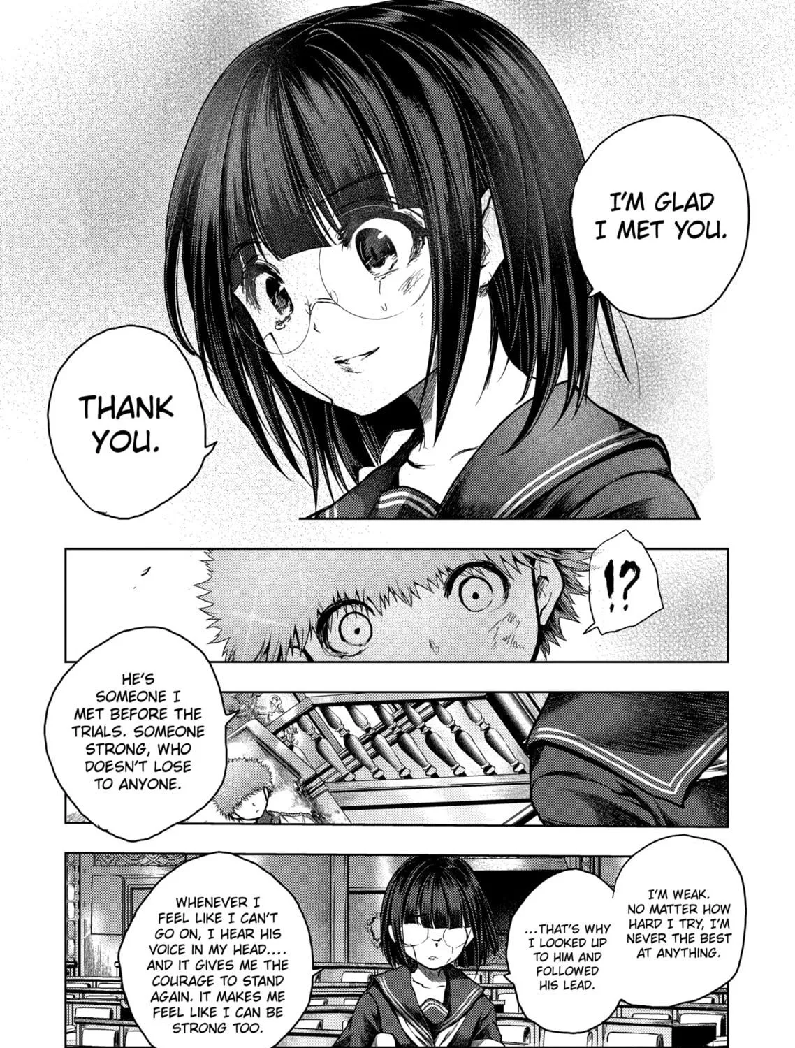 Read Battle in 5 Seconds chapter 123 image 16 on Lezhin