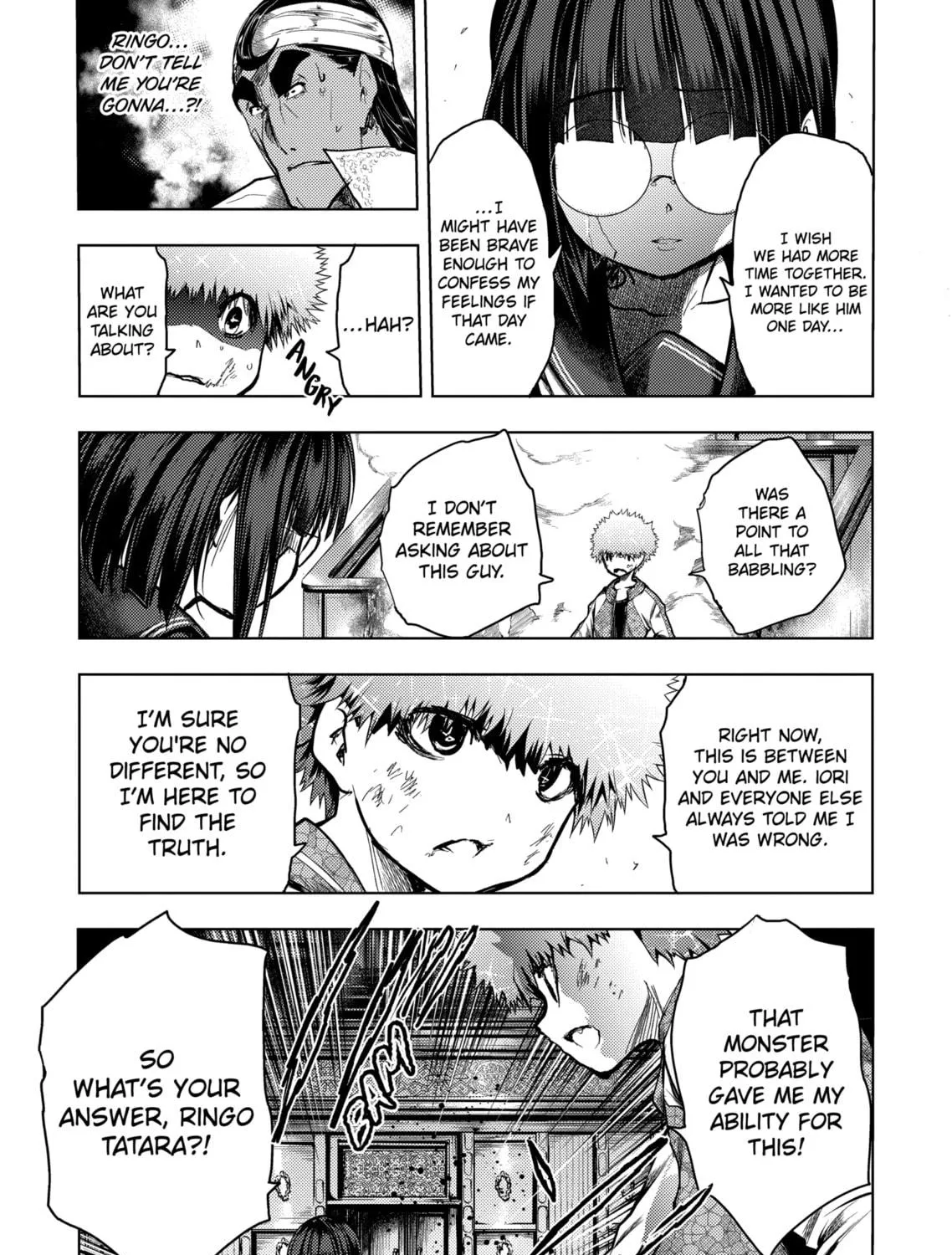 Read Battle in 5 Seconds chapter 123 image 18 on Lezhin