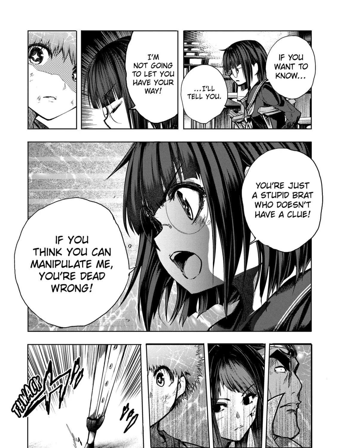 Read Battle in 5 Seconds chapter 123 image 20 on Lezhin