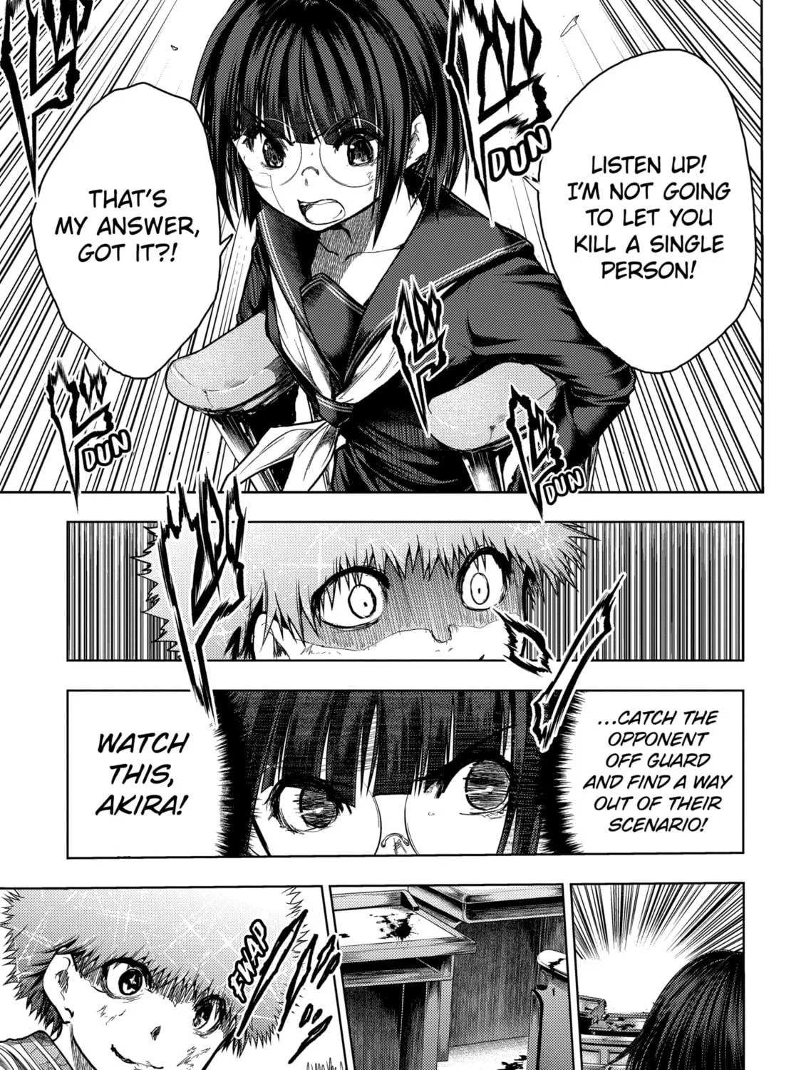 Read Battle in 5 Seconds chapter 123 image 22 on Lezhin