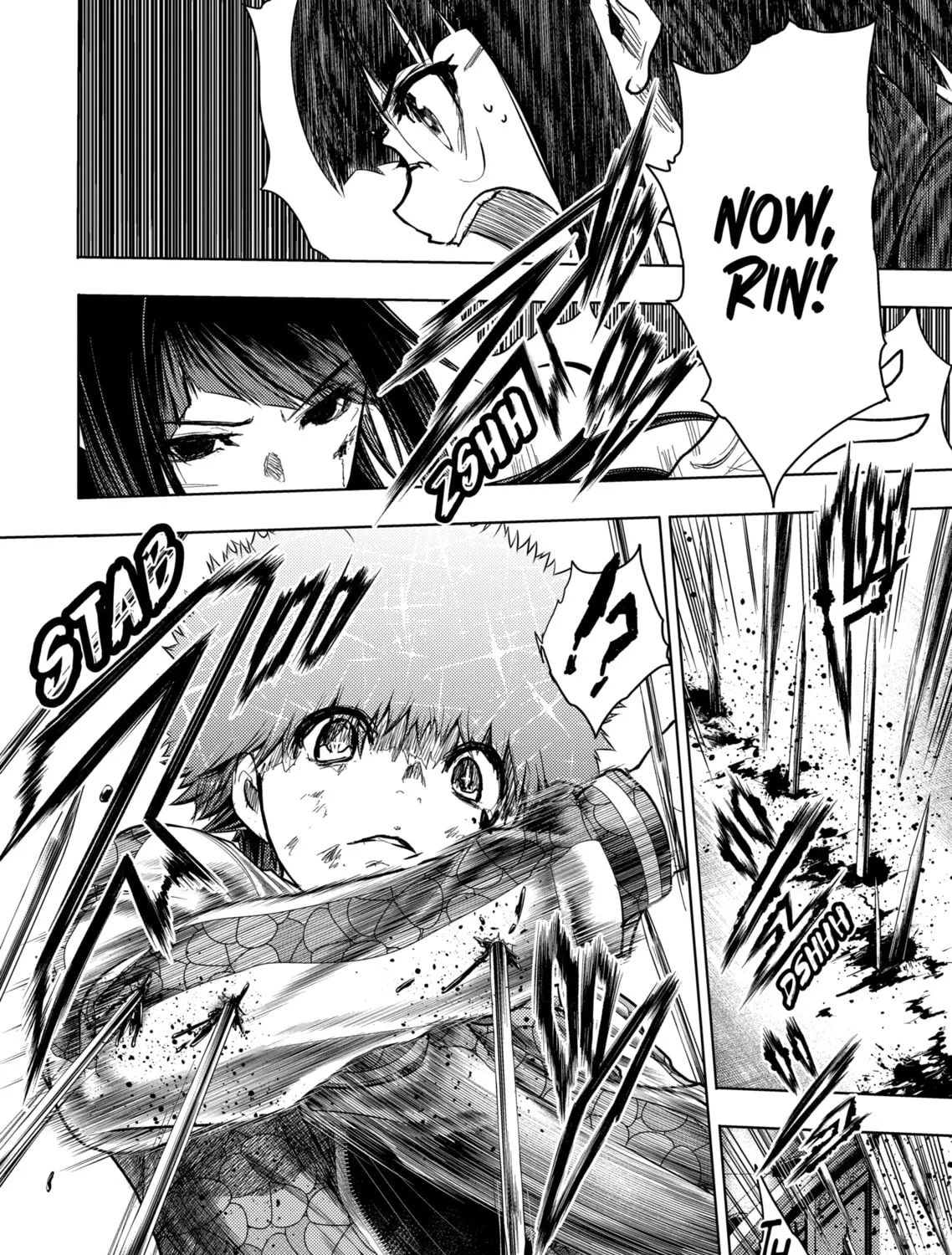 Read Battle in 5 Seconds chapter 123 image 24 on Lezhin