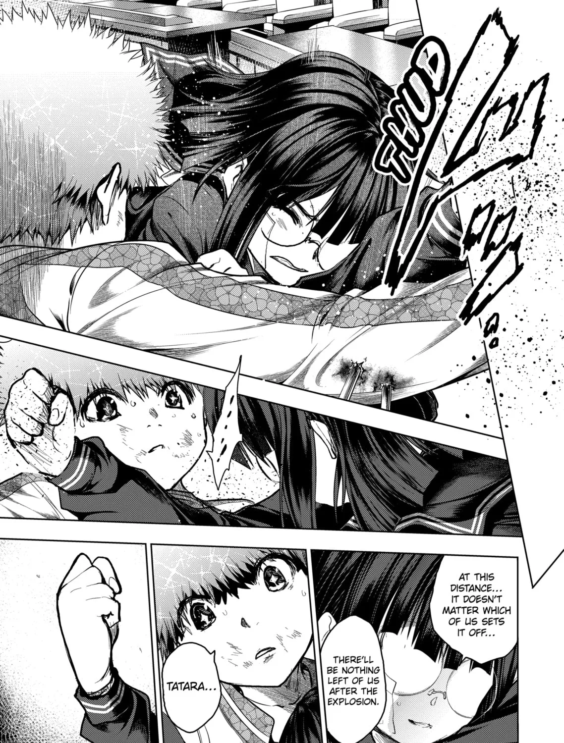 Read Battle in 5 Seconds chapter 123 image 30 on Lezhin