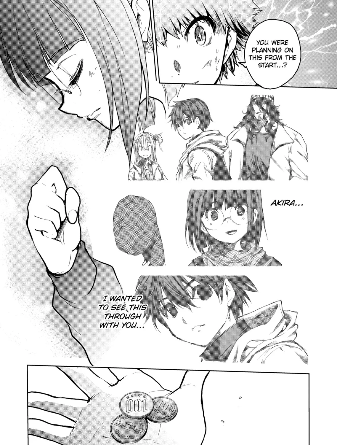 Read Battle in 5 Seconds chapter 123 image 32 on Lezhin