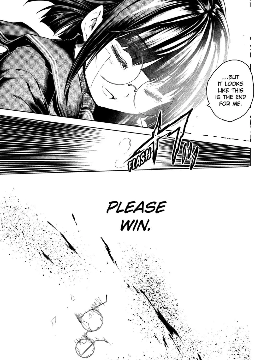 Read Battle in 5 Seconds chapter 123 image 34 on Lezhin