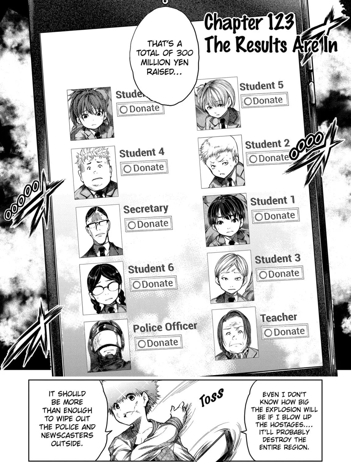 Read Battle in 5 Seconds chapter 123 image 4 on Lezhin