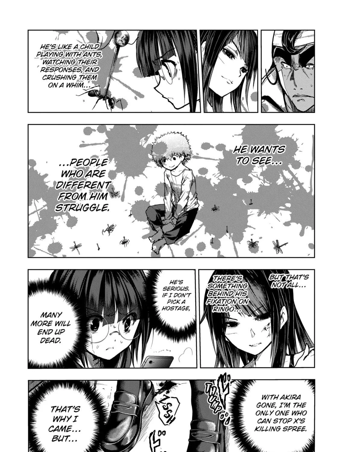 Read Battle in 5 Seconds chapter 123 image 8 on Lezhin